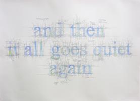Construction III (and then it all went quiet again) 2014