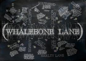 I Remember the Name Whalebone Lane 2023